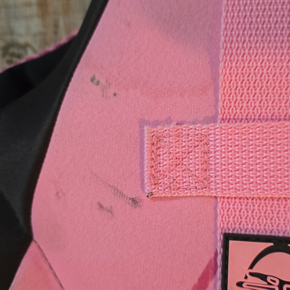 Youth Pink Life Vest - Picture 6 of 6